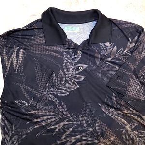 Pro Tour Golf Performance Polo